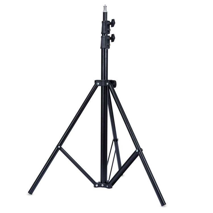 TRIOPO 2.2m Height Professional Photography Metal Lighting Stand Holder for Studio Flash Light, 2.2m Height