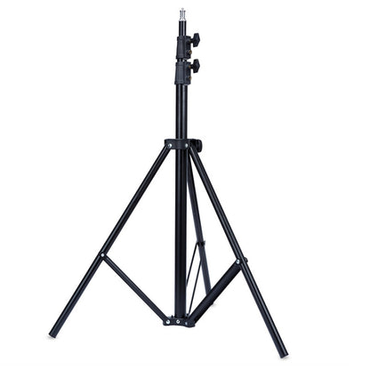 TRIOPO 2.2m Height Professional Photography Metal Lighting Stand Holder for Studio Flash Light, 2.2m Height