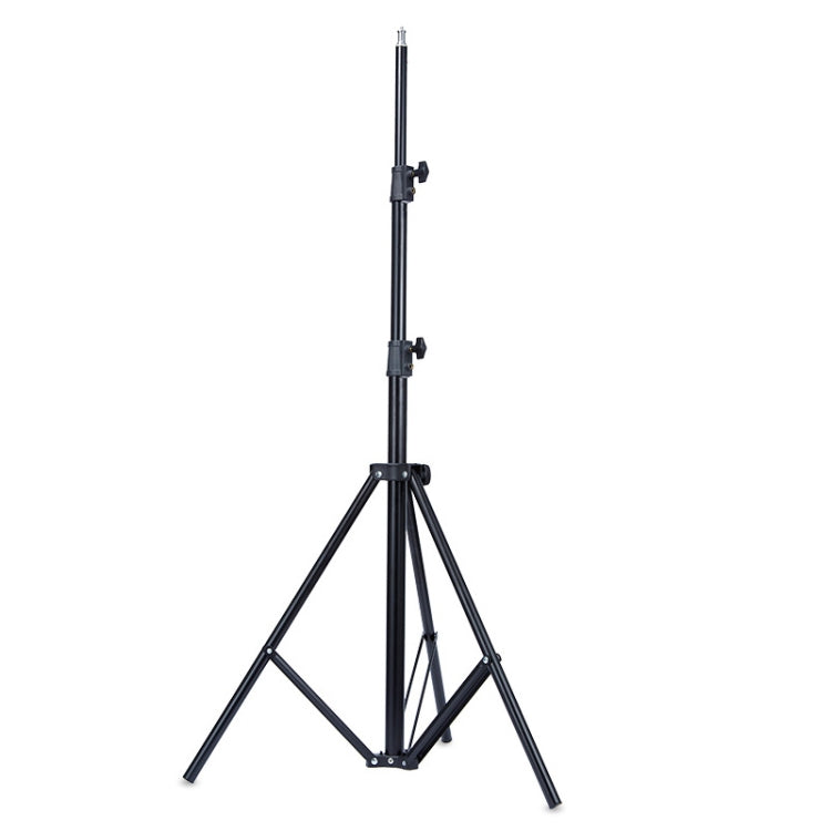 TRIOPO 2.2m Height Professional Photography Metal Lighting Stand Holder for Studio Flash Light, 2.2m Height