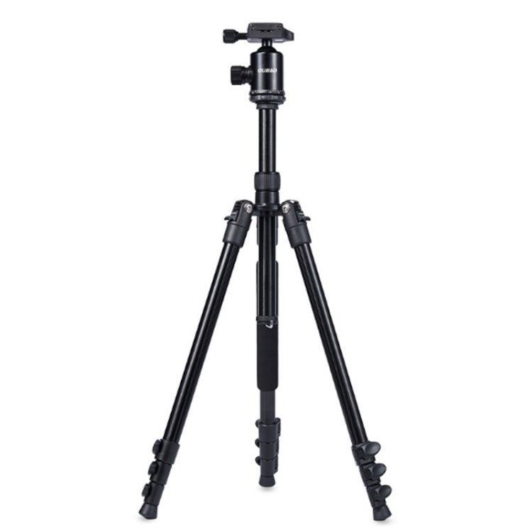 TRIOPO Oubao A-308S Adjustable Portable  Aluminum Alloy Tripod with Ball Head for SLR Camera, A-308S