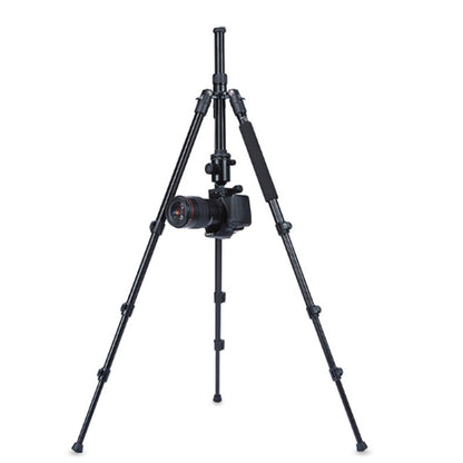 TRIOPO Oubao A-308S Adjustable Portable  Aluminum Alloy Tripod with Ball Head for SLR Camera, A-308S
