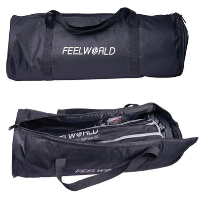 FEELWORLD FSP60 60cm Parabolic Softbox Quick Release Diffuser with Bowens Mount, FSP60 60cm
