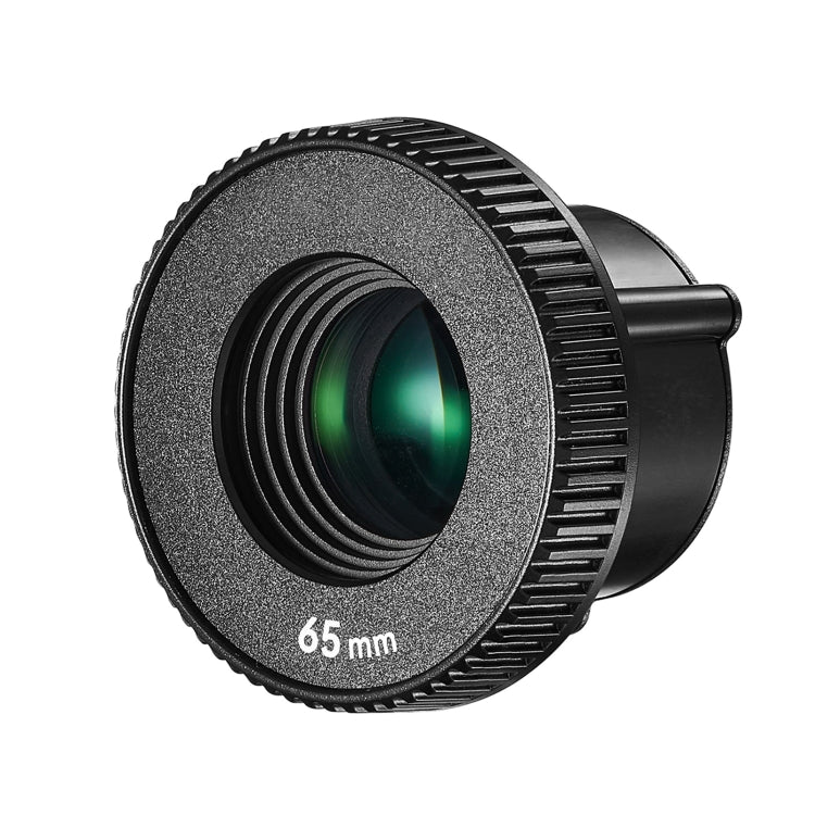 Godox AK-R27 65mm Standard Lens for AK-R21 Projection Attachment, AK-R27