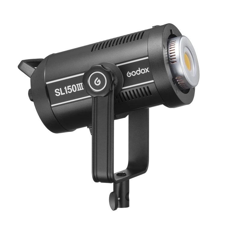 Godox SL150III 160W LED Light 5600K Daylight Video Flash Light, SL150III