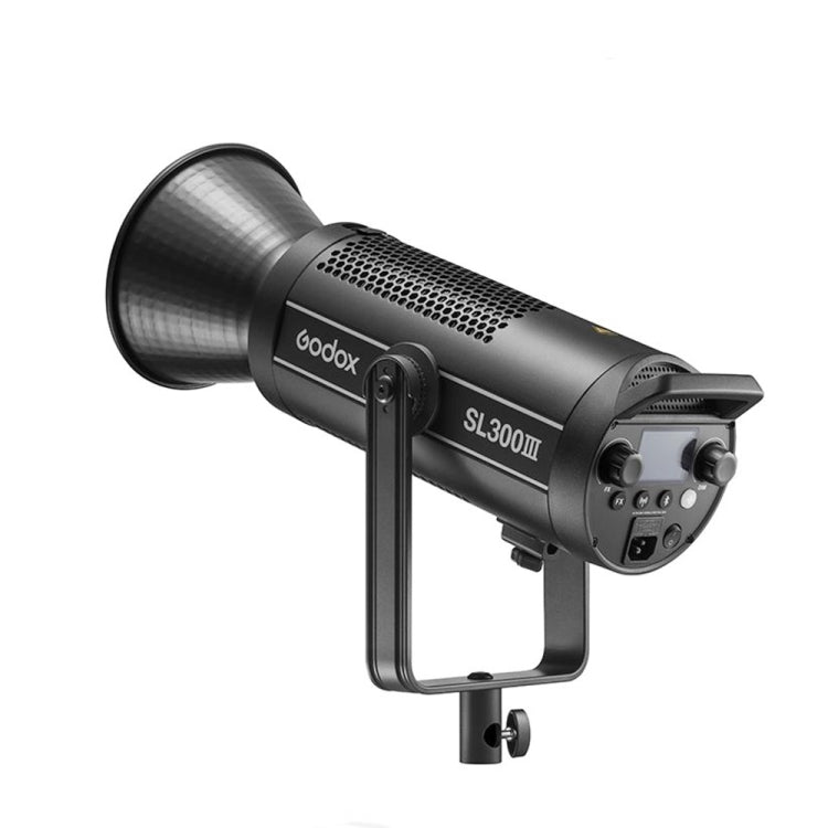 Godox SL300III 330W LED Light 5600K Daylight Video Flash Light, SL300III