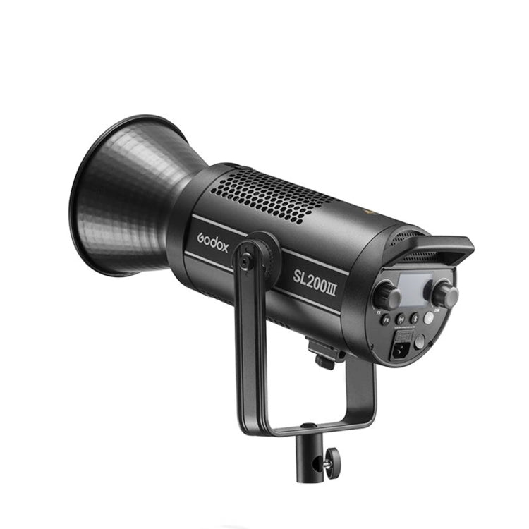 Godox SL200III 215W LED Light 5600K Daylight Video Flash Light, SL200III