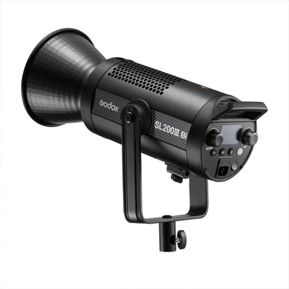 Godox SL200IIIBi 215W Bi-Color 2800K-6500K LED Video Light, SL200IIIBi