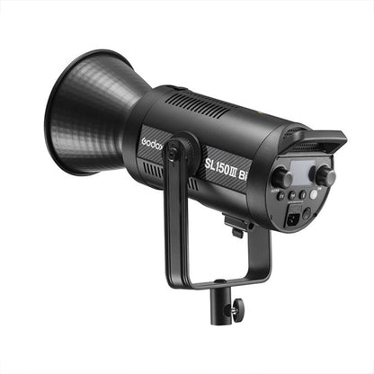 Godox SL150IIIBi 160W Bi-Color 2800K-6500K LED Video Light, SL150IIIBi