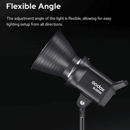 Godox SL60IIBi 75W Bi-Color 2800K-6500K LED Video Light, SL60IIBi