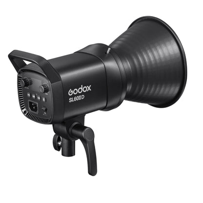 Godox SL60IID 70W 5600K Daylight Balanced LED Video Light, SL60IID