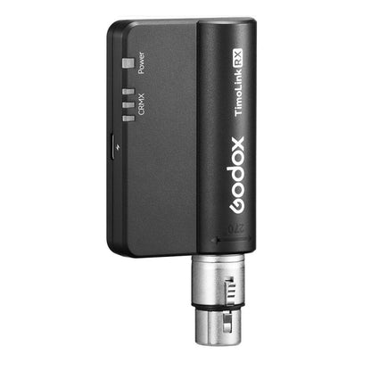 Godox TimoLink RX Wireless DMX Receiver, Receiver
