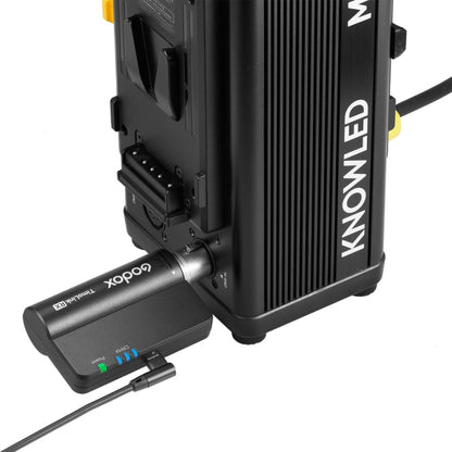 Godox TimoLink RX Wireless DMX Receiver, Receiver