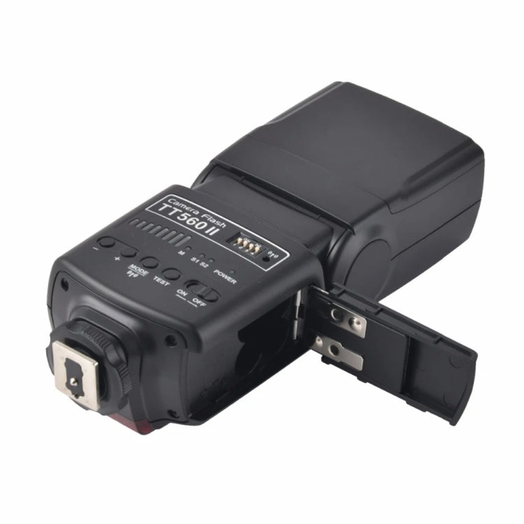 Godox TT560II Wireless 433MHz GN38 Camera Flash Speedlite Light, TT560II