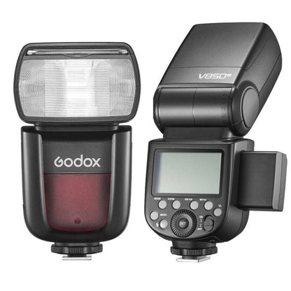 Godox V850III 2.4GHz Wireless Flash Speedlite Camera Light, V850III(AU Plug), V850III(EU Plug), V850III(UK Plug), V850III(US Plug)