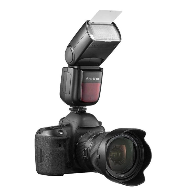 Godox V850III 2.4GHz Wireless Flash Speedlite Camera Light, V850III(AU Plug), V850III(EU Plug), V850III(UK Plug), V850III(US Plug)