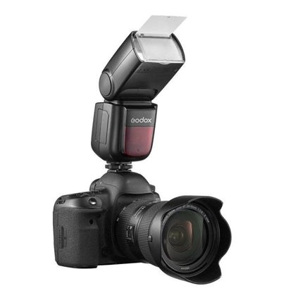 Godox V850III 2.4GHz Wireless Flash Speedlite Camera Light, V850III(AU Plug), V850III(EU Plug), V850III(UK Plug), V850III(US Plug)