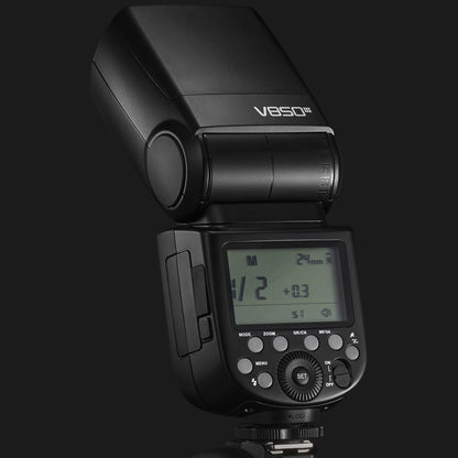 Godox V850III 2.4GHz Wireless Flash Speedlite Camera Light, V850III(AU Plug), V850III(EU Plug), V850III(UK Plug), V850III(US Plug)