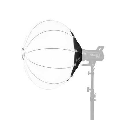 FEELWORLD FSL65 65cm Lantern Softbox Quick Release Diffuser with Bowens Mount, FSL65 65cm