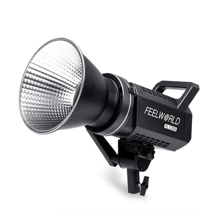 FEELWORLD FL125B 125W Bi-color Point Source Video Light, Bluetooth APP Control, FL125B