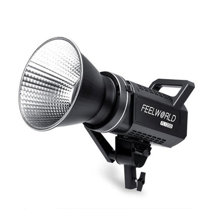 FEELWORLD FL125B 125W Bi-color Point Source Video Light, Bluetooth APP Control, FL125B