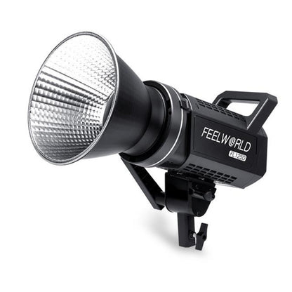 FEELWORLD FL125D 125W Daylight Point Source Video Light, Bluetooth APP Control, FL125D