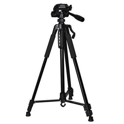 3366 Quality 1.7m Portable Phone Live Selfie Tripod DV SLR Camera Stand, 3366 Quality 1.7m