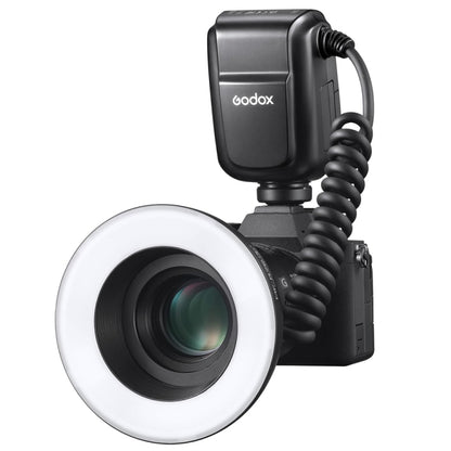 Godox MF-R76C TTL Macro Ring Flash for Canon, MF-R76S