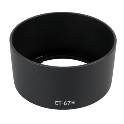 ET-67B Lens Hood Shade for Canon EF-S 60mm f/2.8 Marco USM Lens, ET-67B