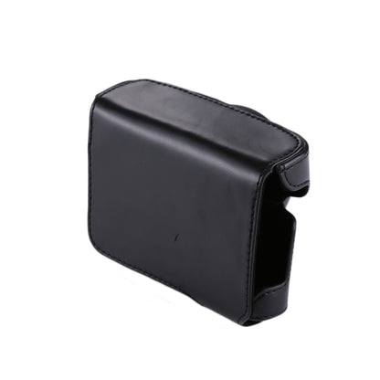 Full Body Camera PU Leather Camera Case Bag with Strap for Panasonic Lumix GF7 / GF8 / GF9 (12-32mm / 14-42mm Lens), For Lumix GF7
