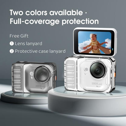 For Insta360 GO Ultra STARTRC High Elastic TPU Protective Cover, For Insta360 GO Ultra