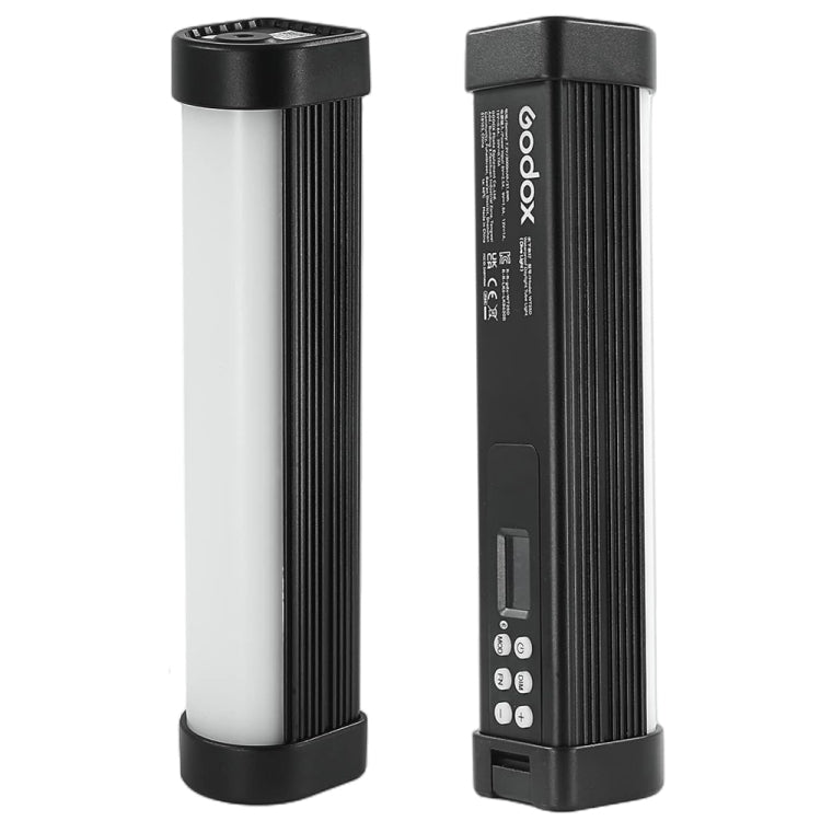 Godox WT25R Waterproof Tube Light  25cm RGB Photo Video Fill Light, WT25R