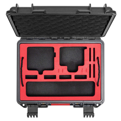 For Insta360 Ace / Ace Pro STARTRC Waterproof Dual-layer Suitcase Storage Box, For Insta360 Ace / Ace Pro