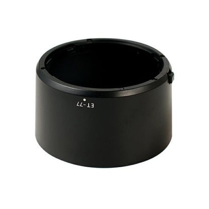 ET-77 Lens Hood Shade for Canon RF 85mm f/2 Macro IS STM Lens, ET-77