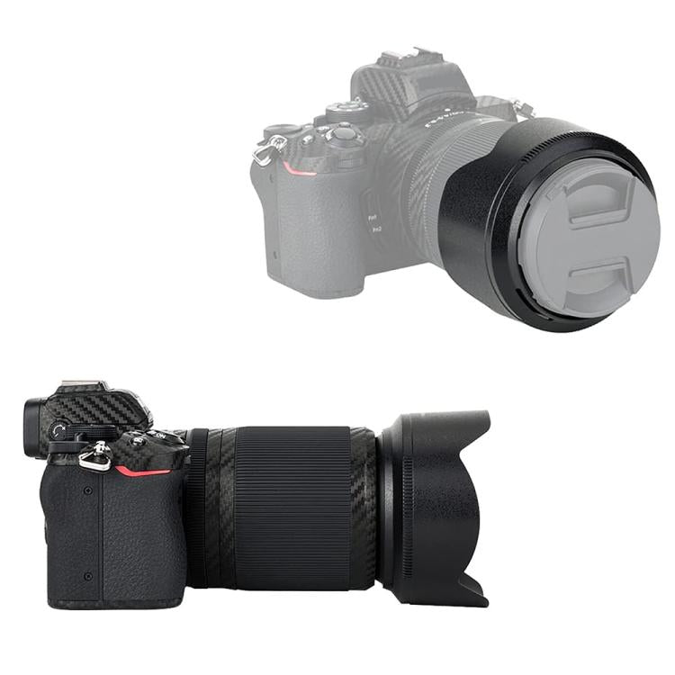 HB-90A Lens Hood Shade for Nikon Z DX 50-250mm f4.5-6.3 VR lens., HB-90A