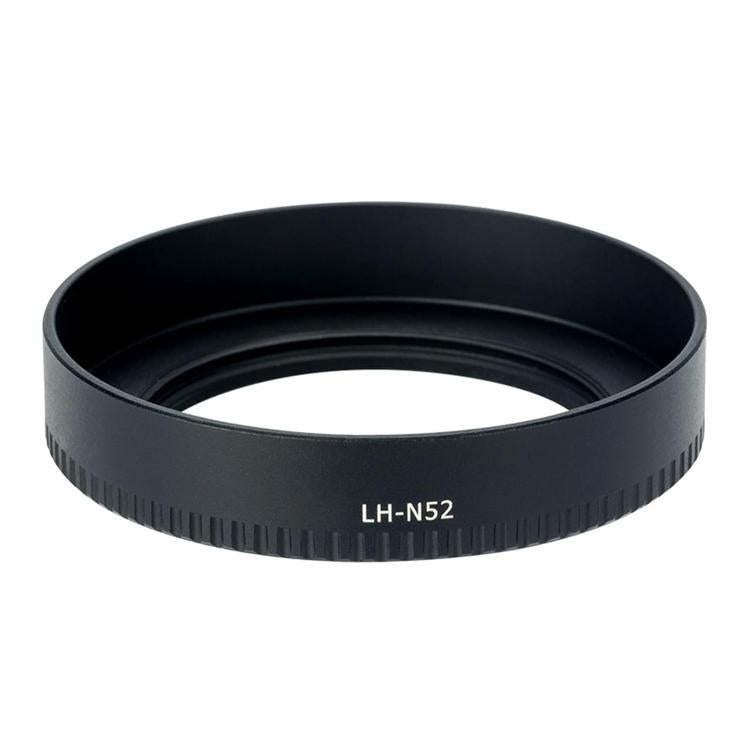 LH-N52 Lens Hood Shade for Nikon Z 28mm F2.8/Z 40mm F2 lens, LH-N52