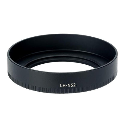 LH-N52 Lens Hood Shade for Nikon Z 28mm F2.8/Z 40mm F2 lens, LH-N52