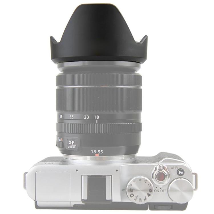 XF 18-55 Lens Hood Shade for FUJIFILM XF 18-55mm f2.8-4 R OIS / XF 14MM F2.8 lens, XF 18-55