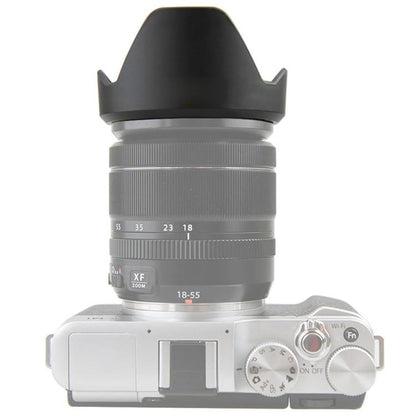 XF 18-55 Lens Hood Shade for FUJIFILM XF 18-55mm f2.8-4 R OIS / XF 14MM F2.8 lens, XF 18-55