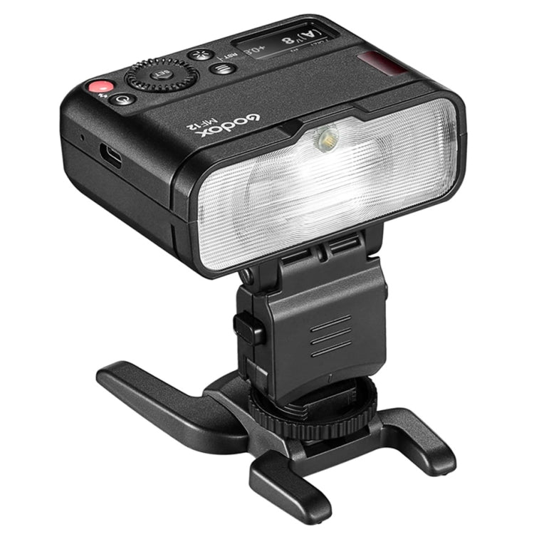 Godox MF12 Macro Flash 2.4 GHz Wireless Control Light, MF12