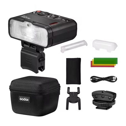 Godox MF12 Macro Flash 2.4 GHz Wireless Control Light, MF12