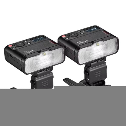 Godox MF12-K2 Macro Flash 2-Light Kit 2.4 GHz Wireless Control Light, MF12-K2