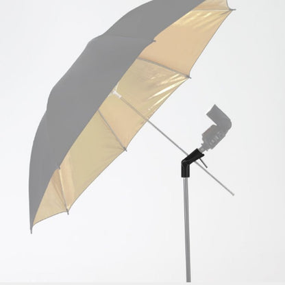 H Type Multifunctional Flash Light Stand Umbrella Bracket, Max Load: 3kg, H-Bracket