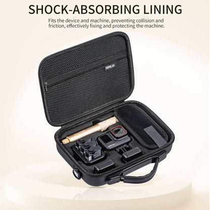 For Insta360 Ace / Ace Pro STARTRC Portable PU Storage Box Case, For Insta360 Ace / Ace Pro