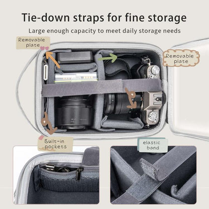 STARTRC Mirrorless Camera DIY Visual Messenger Bag