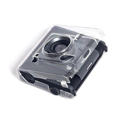 For FUJIFILM Instax WIDE EVO Protective Crystal Shell Case with Strap, For FUJIFILM instax WIDE Evo