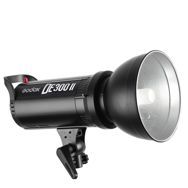 Godox DE300II 300Ws Studio Flash Light Strobe Lamp Head Bowens Mount Speedlight, DE300II
