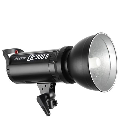 Godox DE300II 300Ws Studio Flash Light Strobe Lamp Head Bowens Mount Speedlight, DE300II