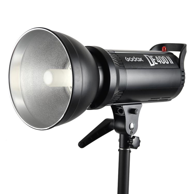 Godox DE400II 400Ws Studio Flash Light Strobe Lamp Head Bowens Mount Speedlight, DE400II