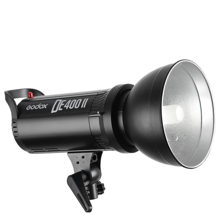 Godox DE400II 400Ws Studio Flash Light Strobe Lamp Head Bowens Mount Speedlight, DE400II