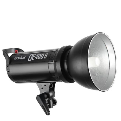 Godox DE400II 400Ws Studio Flash Light Strobe Lamp Head Bowens Mount Speedlight, DE400II